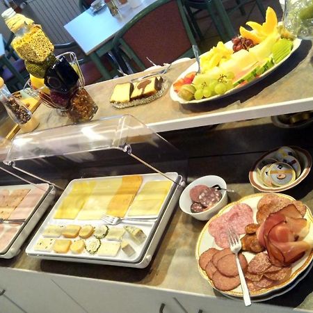 Haus Am Kurpark Hotel Garni Bad Steben Ngoại thất bức ảnh