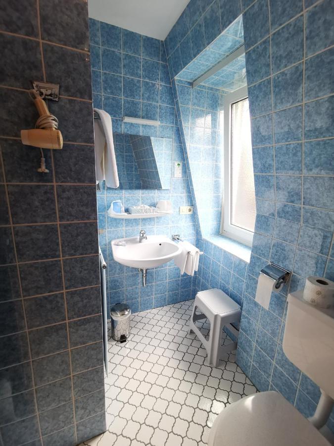 Haus Am Kurpark Hotel Garni Bad Steben Ngoại thất bức ảnh